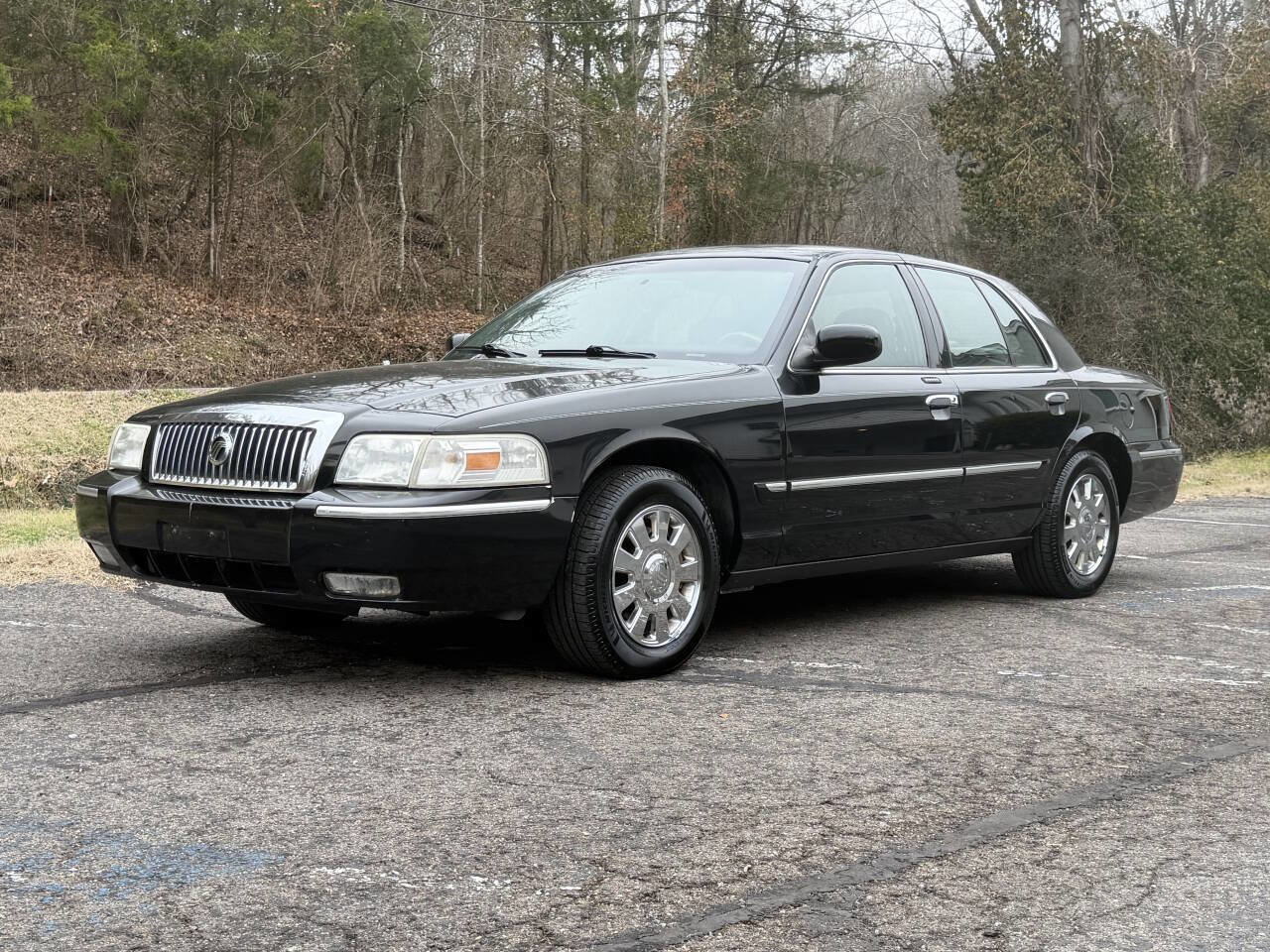Used 2008 Mercury Grand Marquis LS image 18