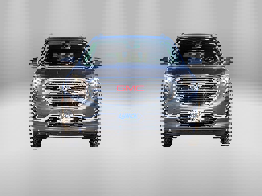 Used 2018 GMC Terrain SLT w/ Preferred Package image 5