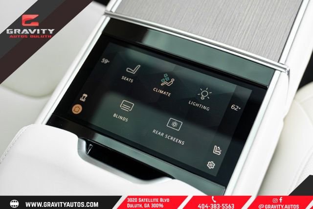 Used 2023 Land Rover Range Rover Long Wheelbase First Edition image 51