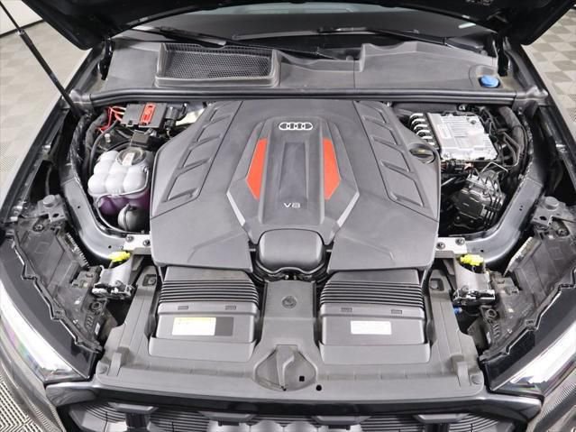 New 2025 Audi SQ7 Premium Plus image 31