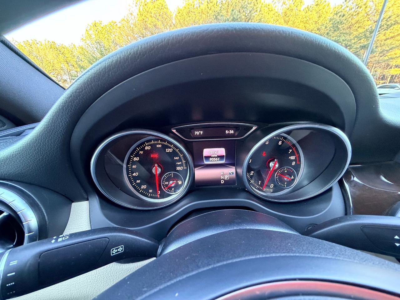 Used 2017 Mercedes-Benz CLA 250 4MATIC image 18