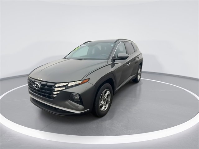 Certified 2023 Hyundai Tucson SEL image 4