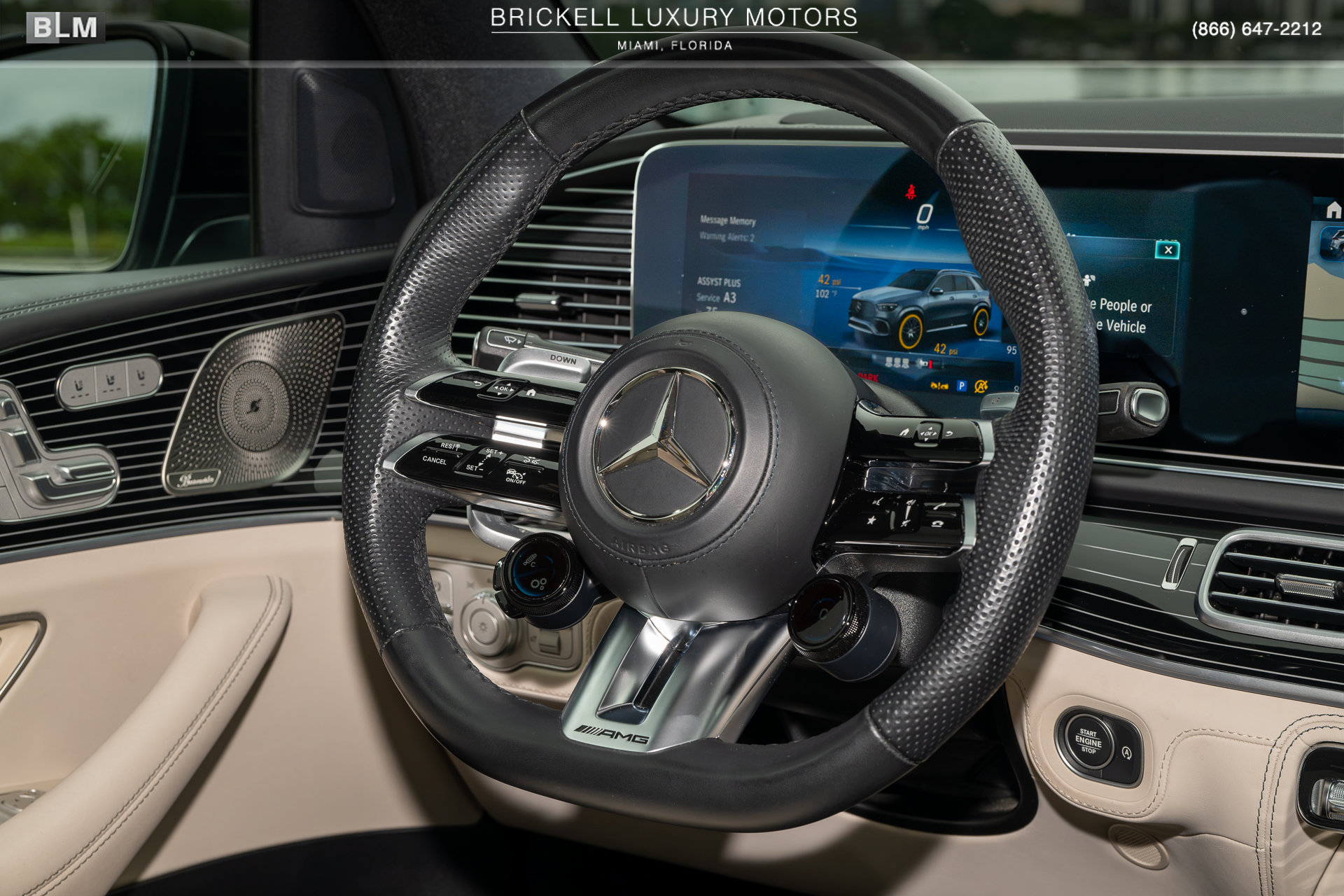 Used 2024 Mercedes-Benz GLE 53 AMG 4MATIC image 24