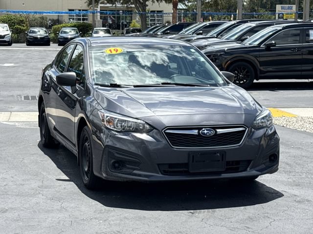 Used 2019 Subaru Impreza 2.0i w/ Eyesight AWD/4WD image 3