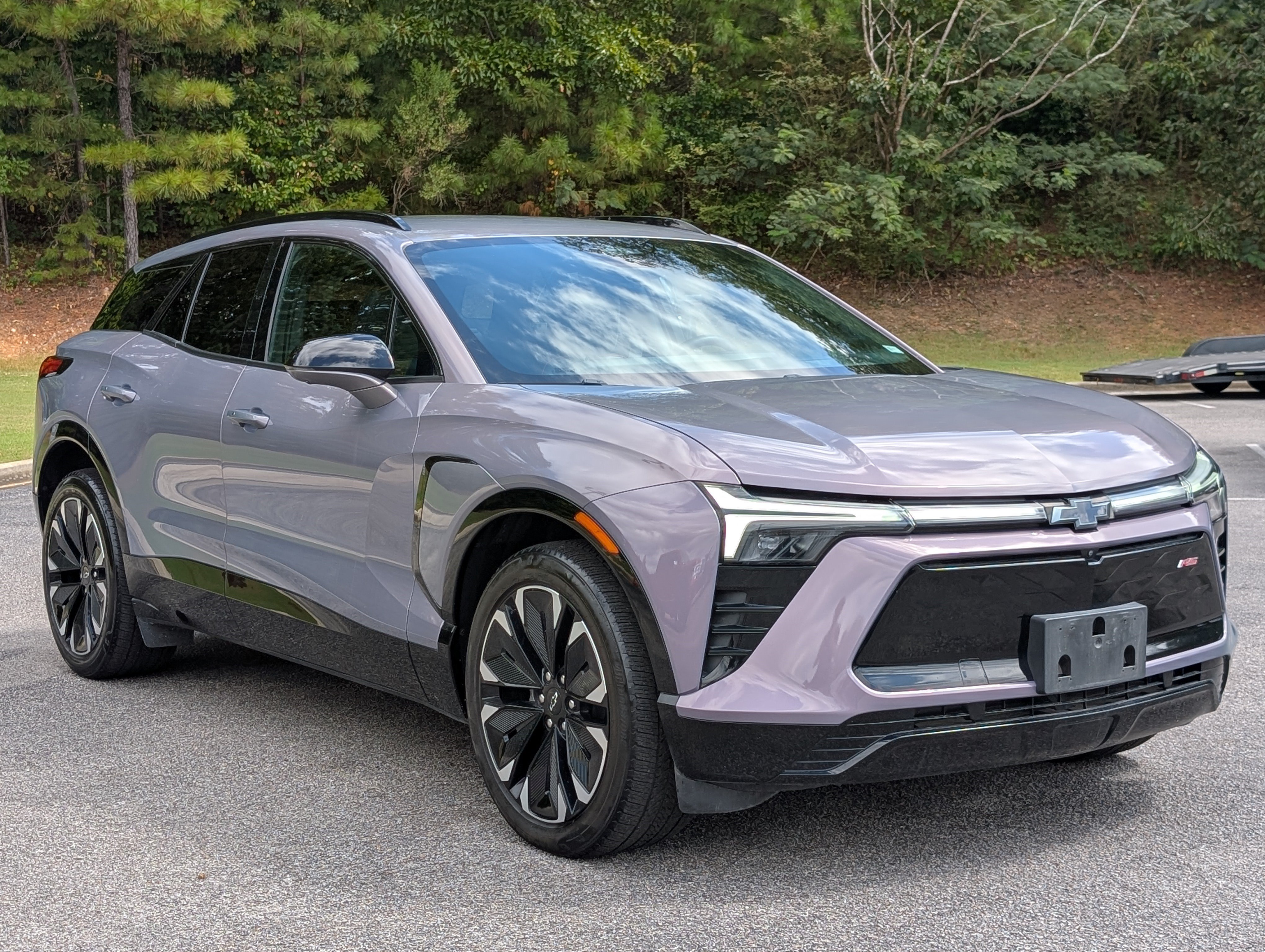 Used 2024 Chevrolet Blazer EV RS AWD/4WD image 11