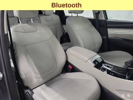 Used 2025 Hyundai Tucson SE AWD/4WD image 11
