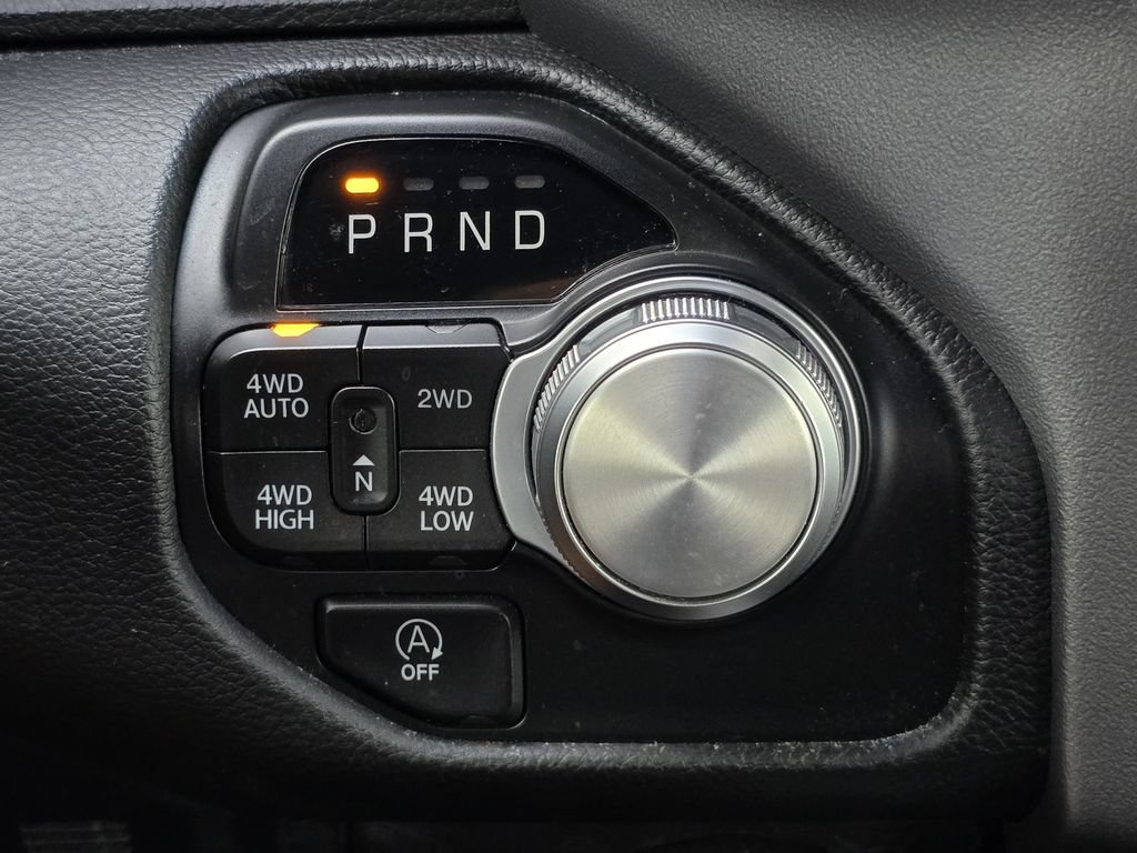 Used 2022 RAM 1500 Laramie w/ Sport Appearance Package AWD/4WD image 28