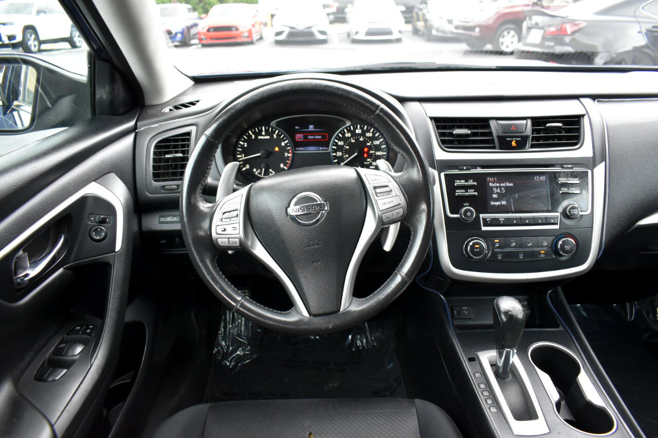 Used 2016 Nissan Altima 3.5 SR image 12