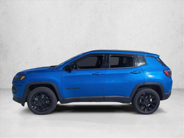 New 2026 Jeep Compass Latitude AWD/4WD video 4