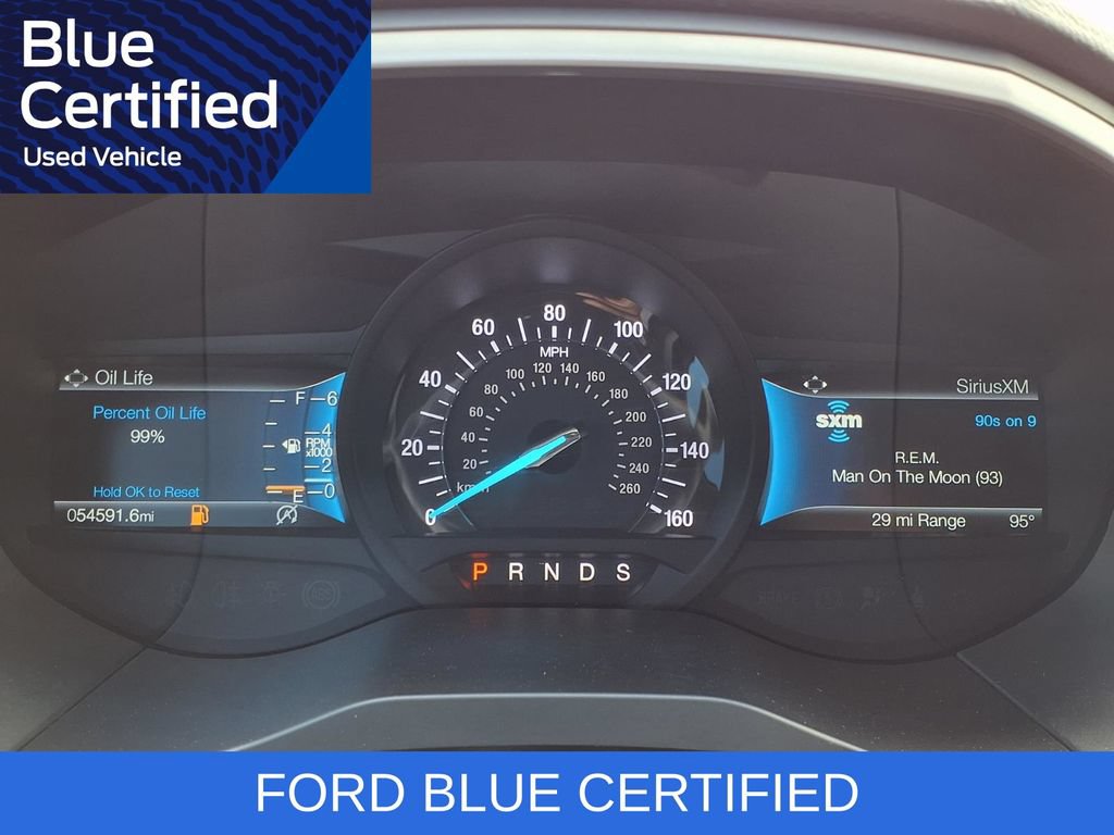 Certified 2021 Ford Edge SE FWD image 14