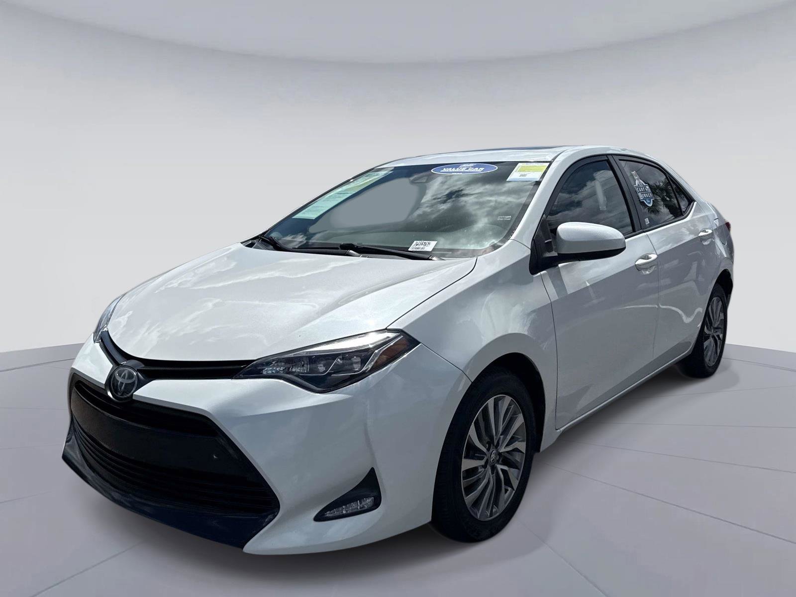 Used 2019 Toyota Corolla XLE image 8