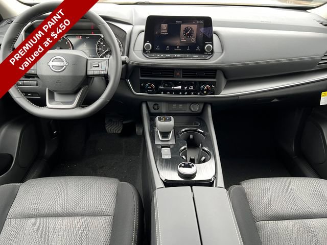 New 2026 Nissan Rogue SV w/ Cold Weather Package image 3