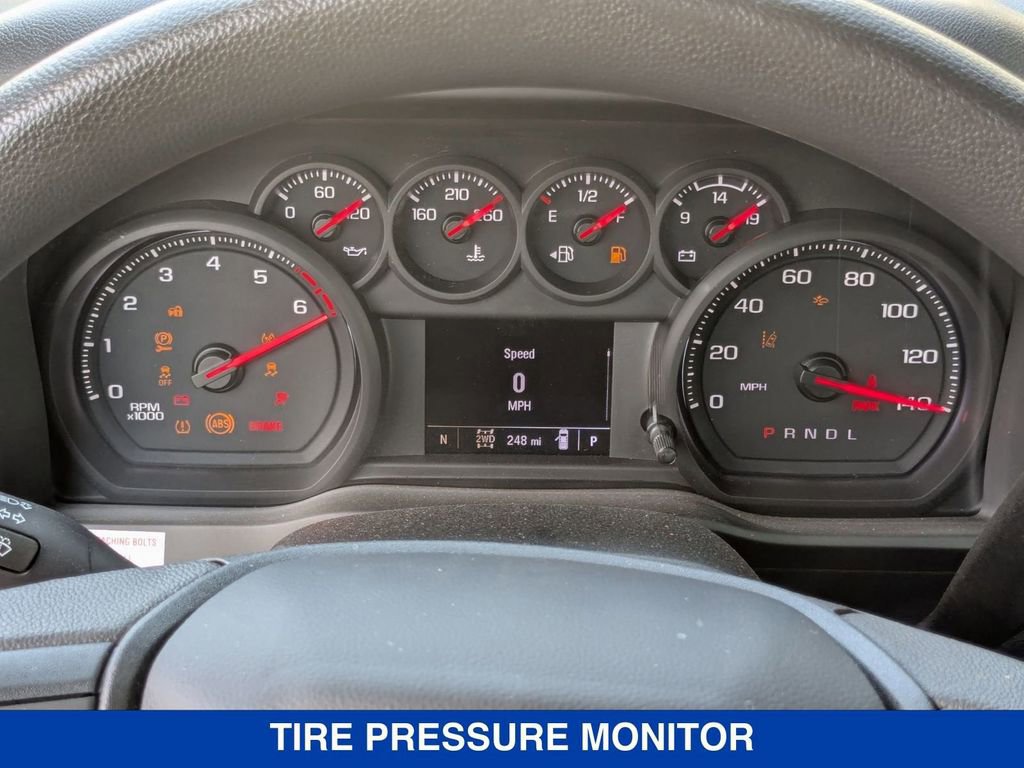 New 2025 GMC Sierra 3500 Pro w/ Convenience Package image 18