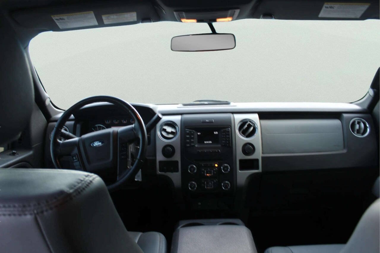 Used 2014 Ford F150 XLT w/ Equipment Group 302A Luxury AWD/4WD image 8