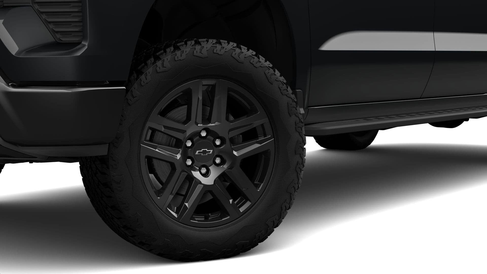 New 2026 Chevrolet Silverado 1500 LT Trail Boss w/ LT Trail Boss Premium Package AWD/4WD image 31
