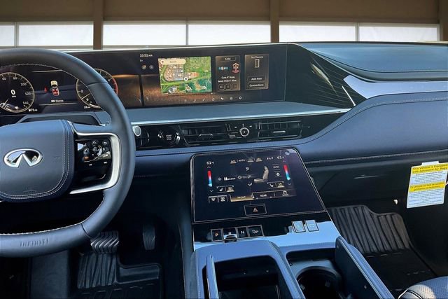 New 2026 INFINITI QX80 4WD image 6