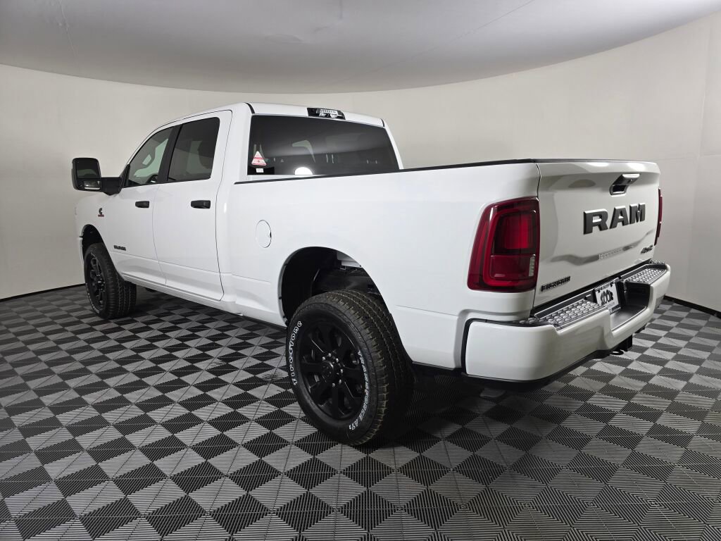 New 2026 RAM 2500 Big Horn image 6