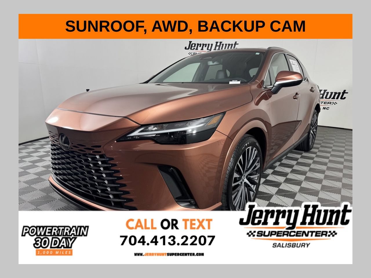 Used 2023 Lexus RX 350 Premium Plus w/ Accessory Package AWD/4WD video 1