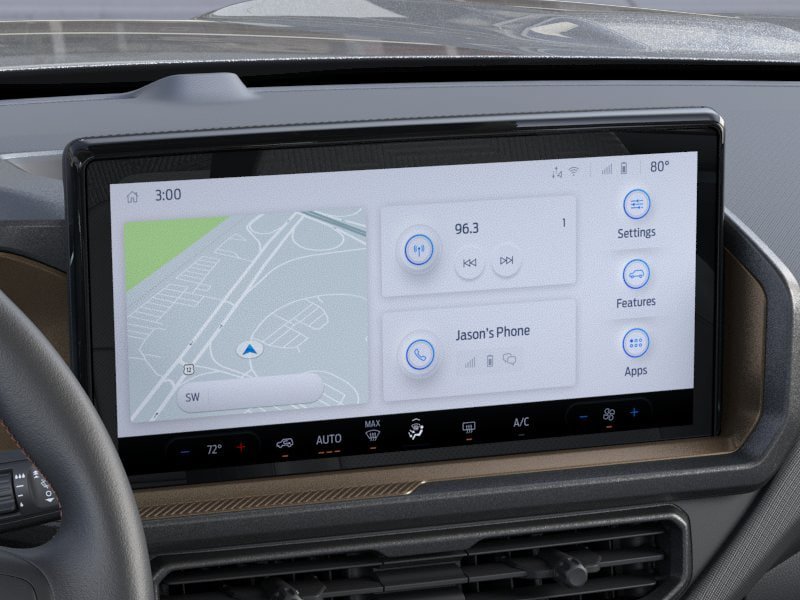 New 2026 Ford Bronco Sport Big Bend AWD/4WD image 39