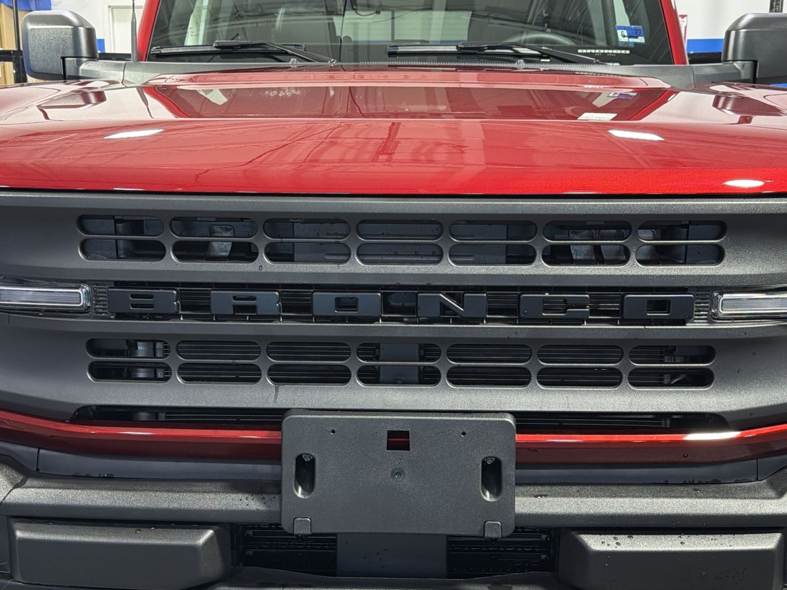 New 2026 Ford Bronco Big Bend AWD/4WD image 12