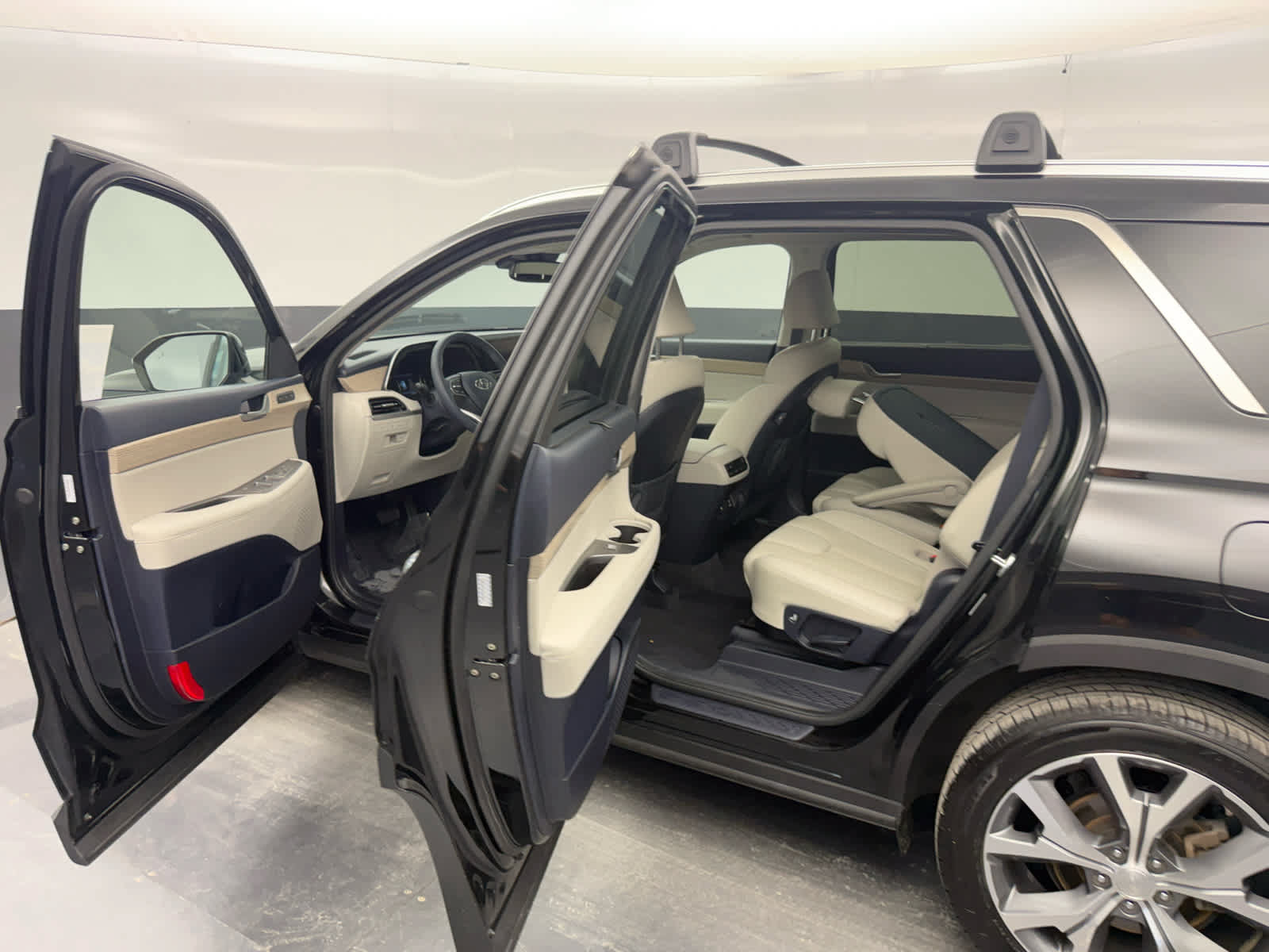 Used 2021 Hyundai Palisade SEL w/ Premium Package FWD image 75