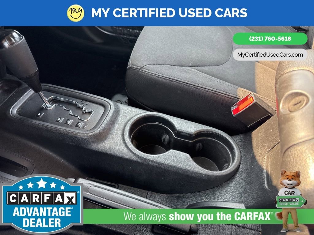 Used 2016 Jeep Wrangler Unlimited Sport w/ Trailer Tow Group image 20