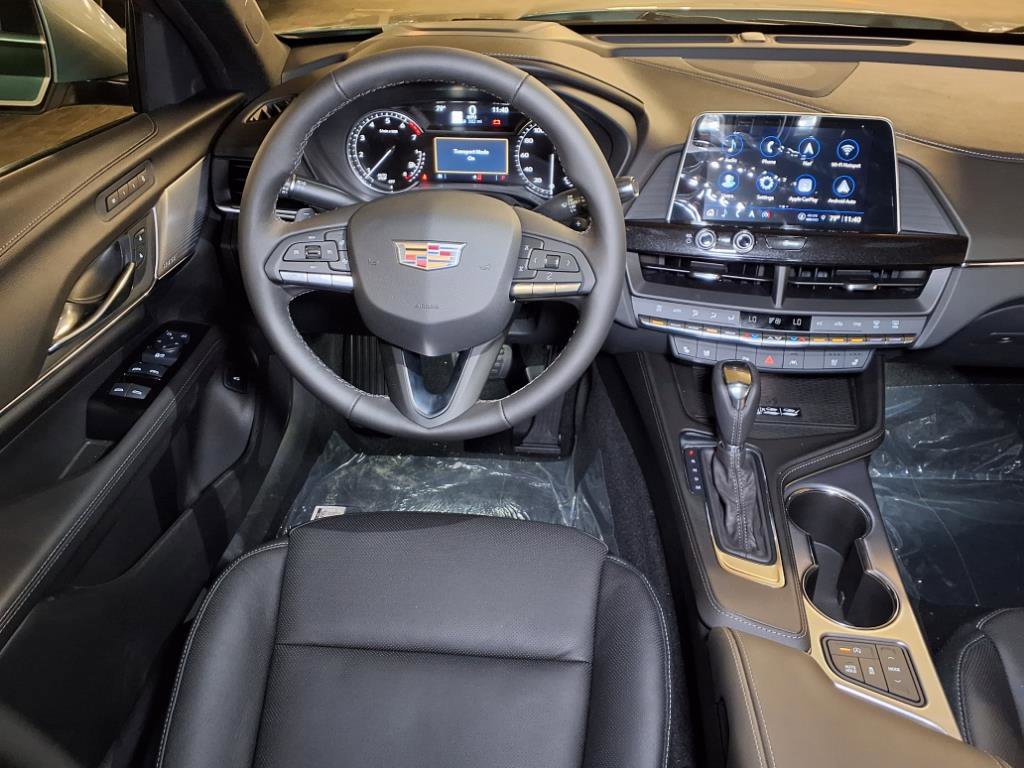 New 2026 Cadillac CT4 Premium Luxury image 9