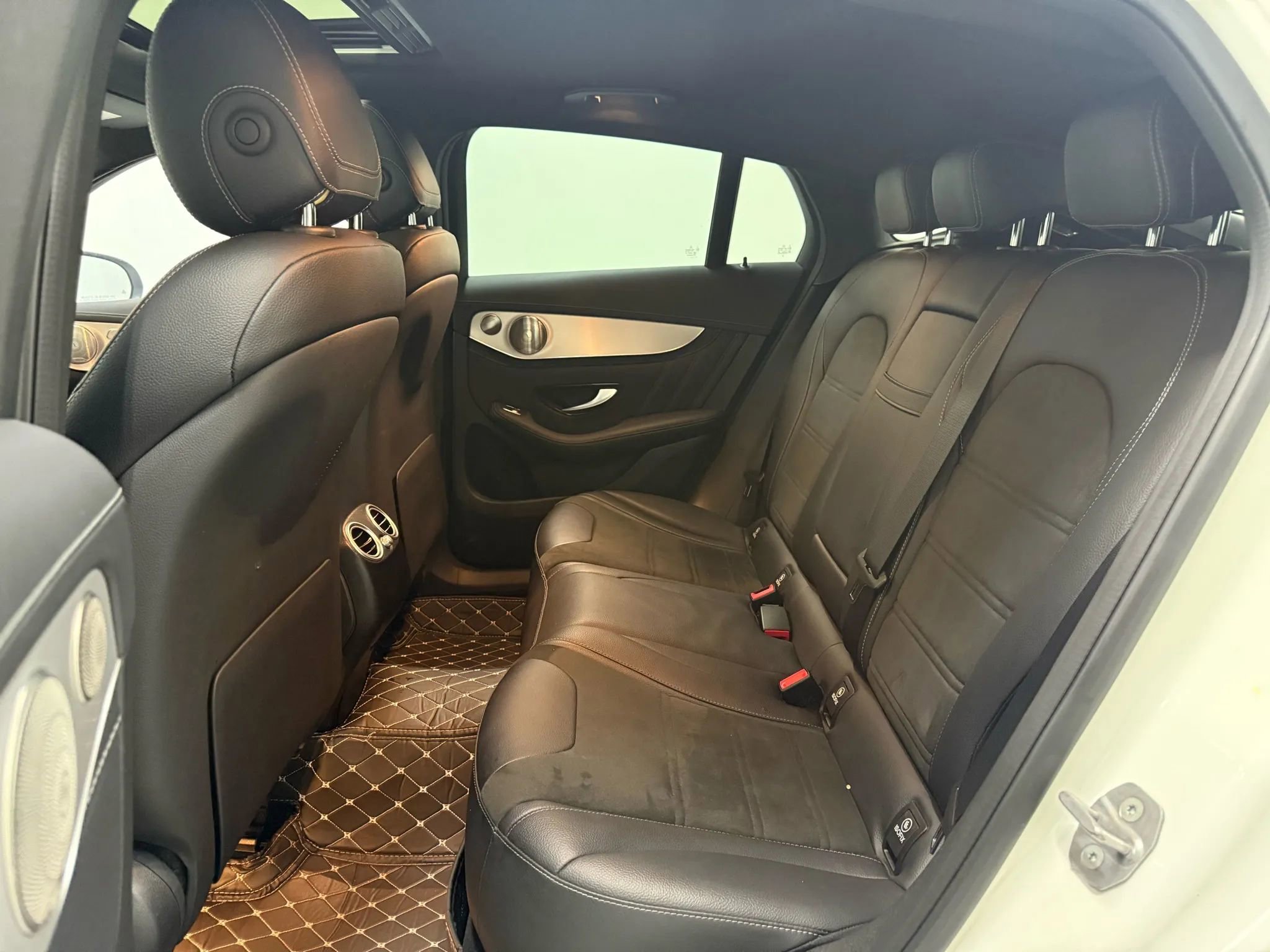 Used 2021 Mercedes-Benz GLC 63 AMG 4MATIC Coupe w/ AMG Night Package image 16