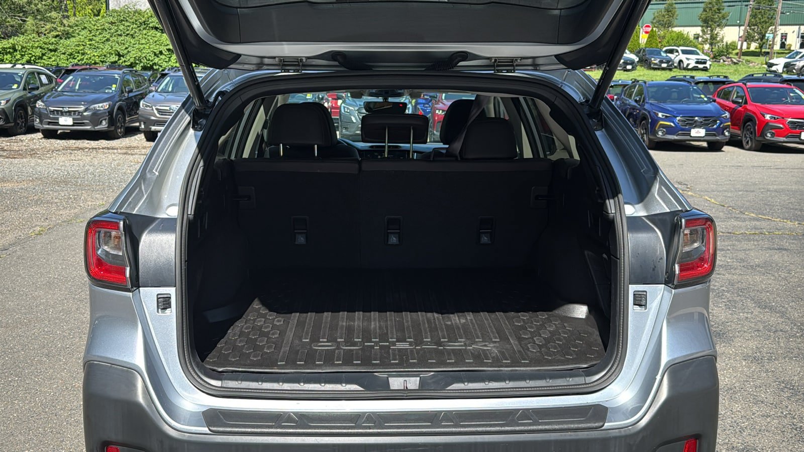 Used 2022 Subaru Outback Limited XT AWD/4WD image 26