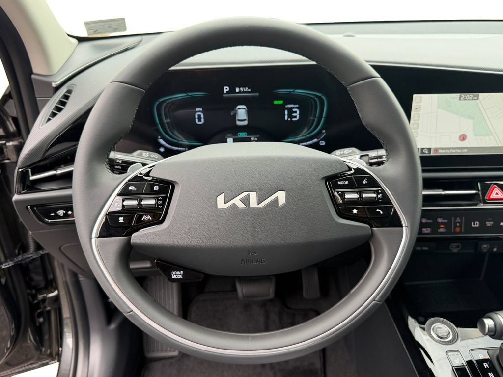 New 2026 Kia Niro EX w/ EX Premium Package FWD image 16