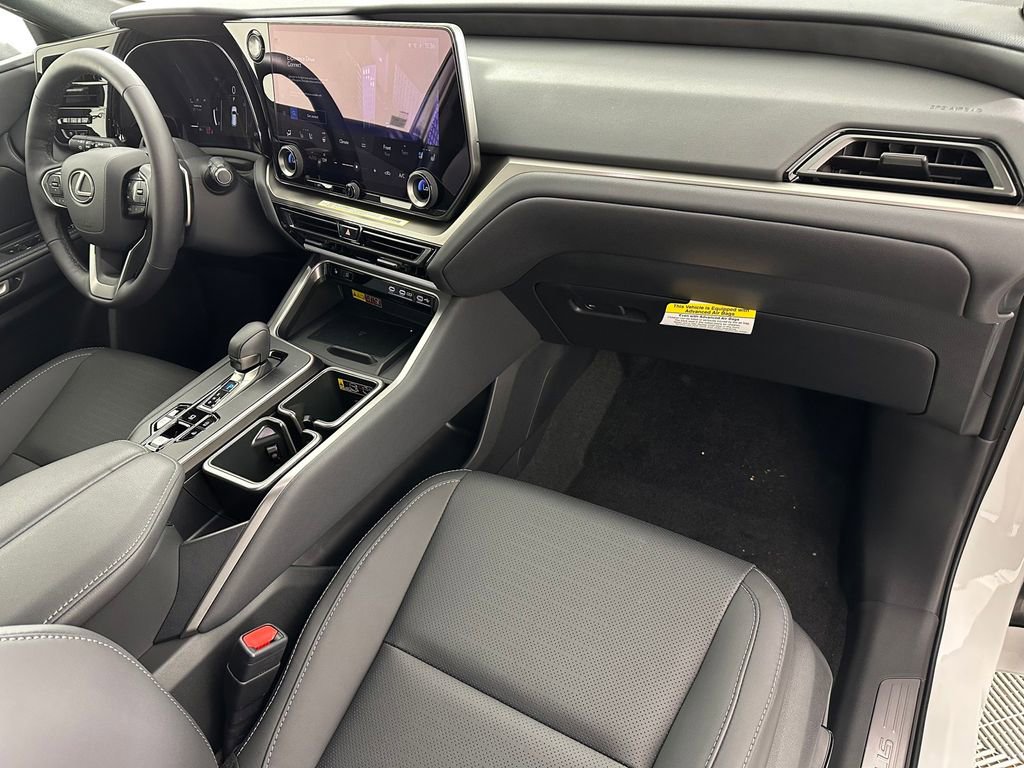 New 2026 Lexus TX 350 AWD image 20