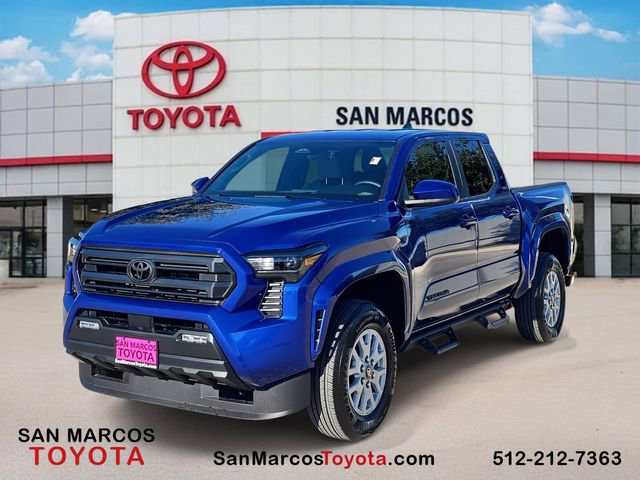 Used 2025 Toyota Tacoma SR5 image 1