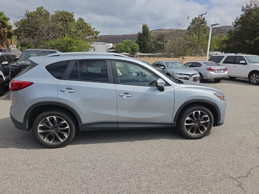 Used 2016 MAZDA CX-5 Grand Touring AWD/4WD image 6