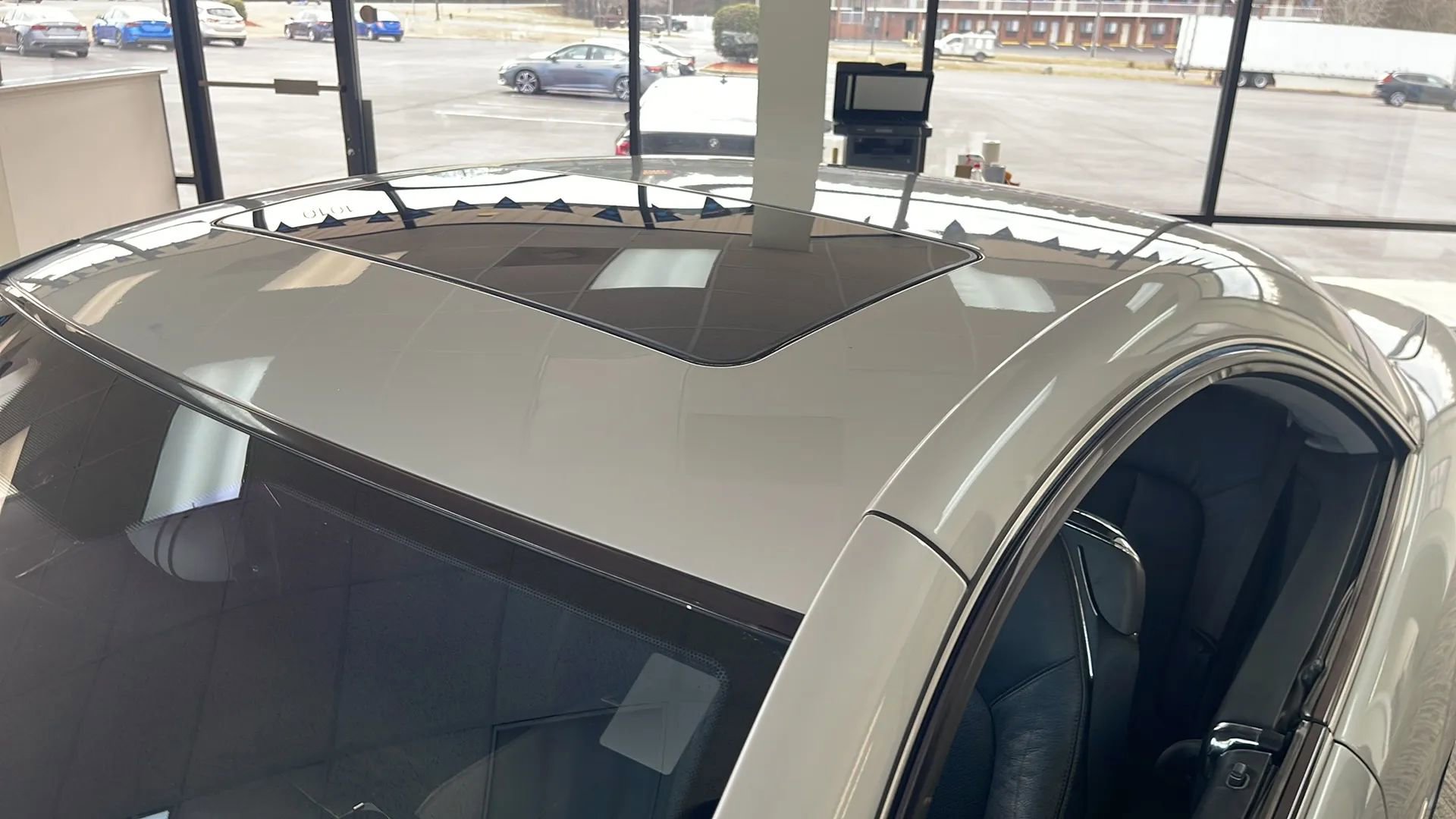 Used 2001 Mercedes-Benz CL 500 image 9