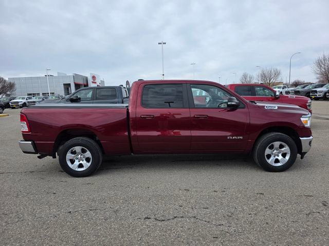 Used 2022 RAM 1500 Big Horn image 9