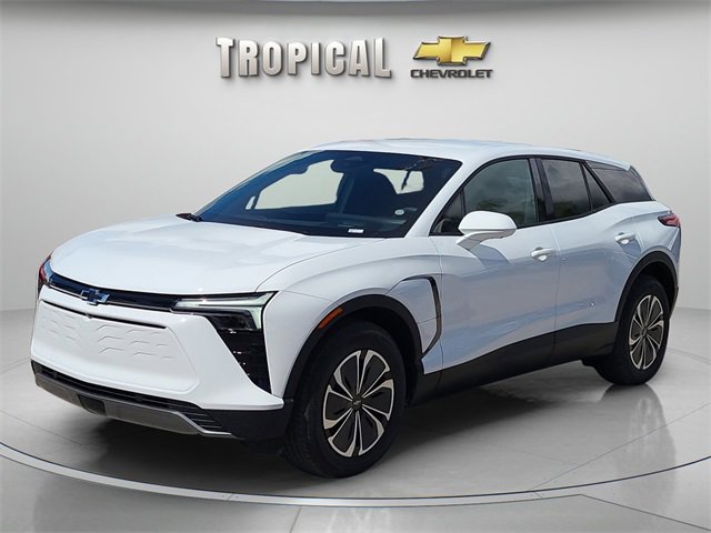 New 2025 Chevrolet Blazer EV LT