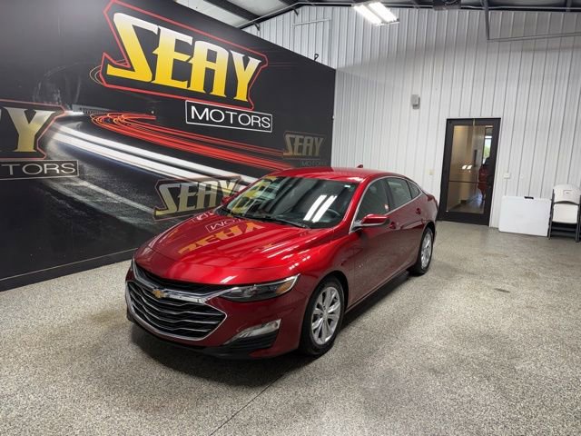 Used 2024 Chevrolet Malibu LT FWD image 1