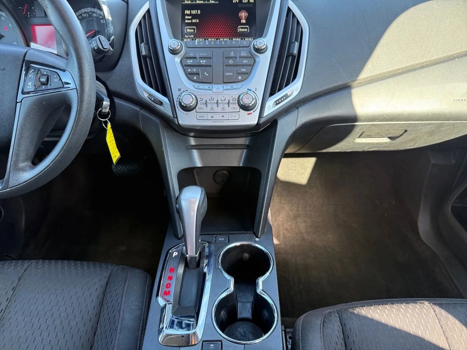 Used 2015 GMC Terrain SLE image 7