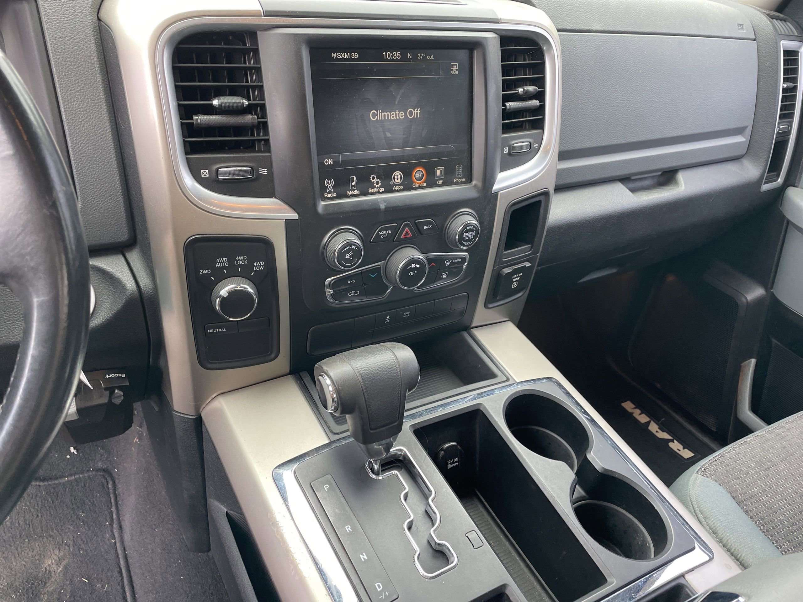 Used 2013 RAM 1500 Big Horn image 15