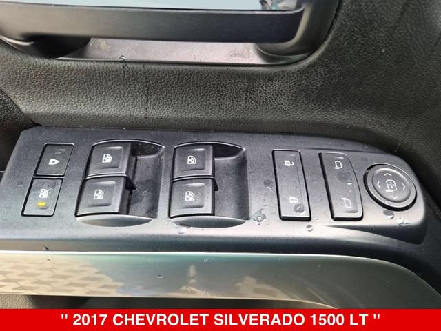 Used 2017 Chevrolet Silverado 1500 LT w/ All Star Edition AWD/4WD image 13