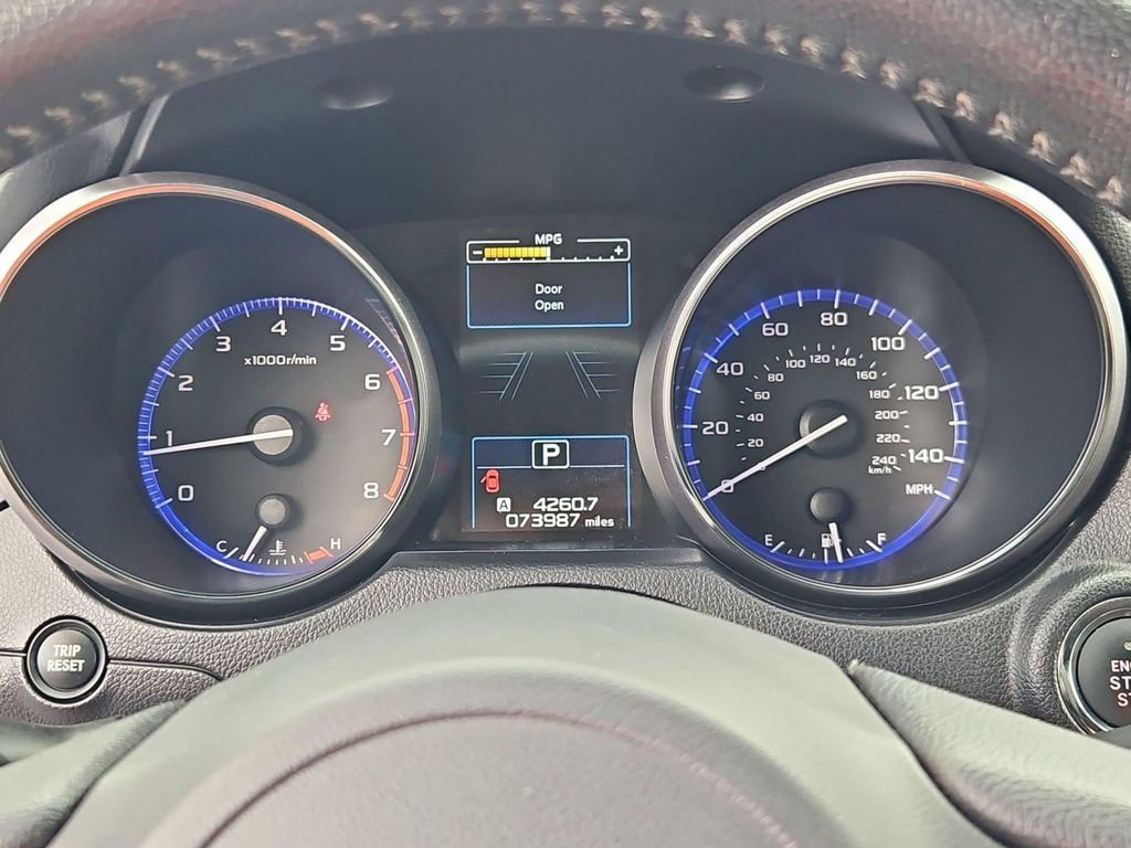 Used 2017 Subaru Outback 2.5i Touring w/ Popular Package #5A AWD/4WD image 15
