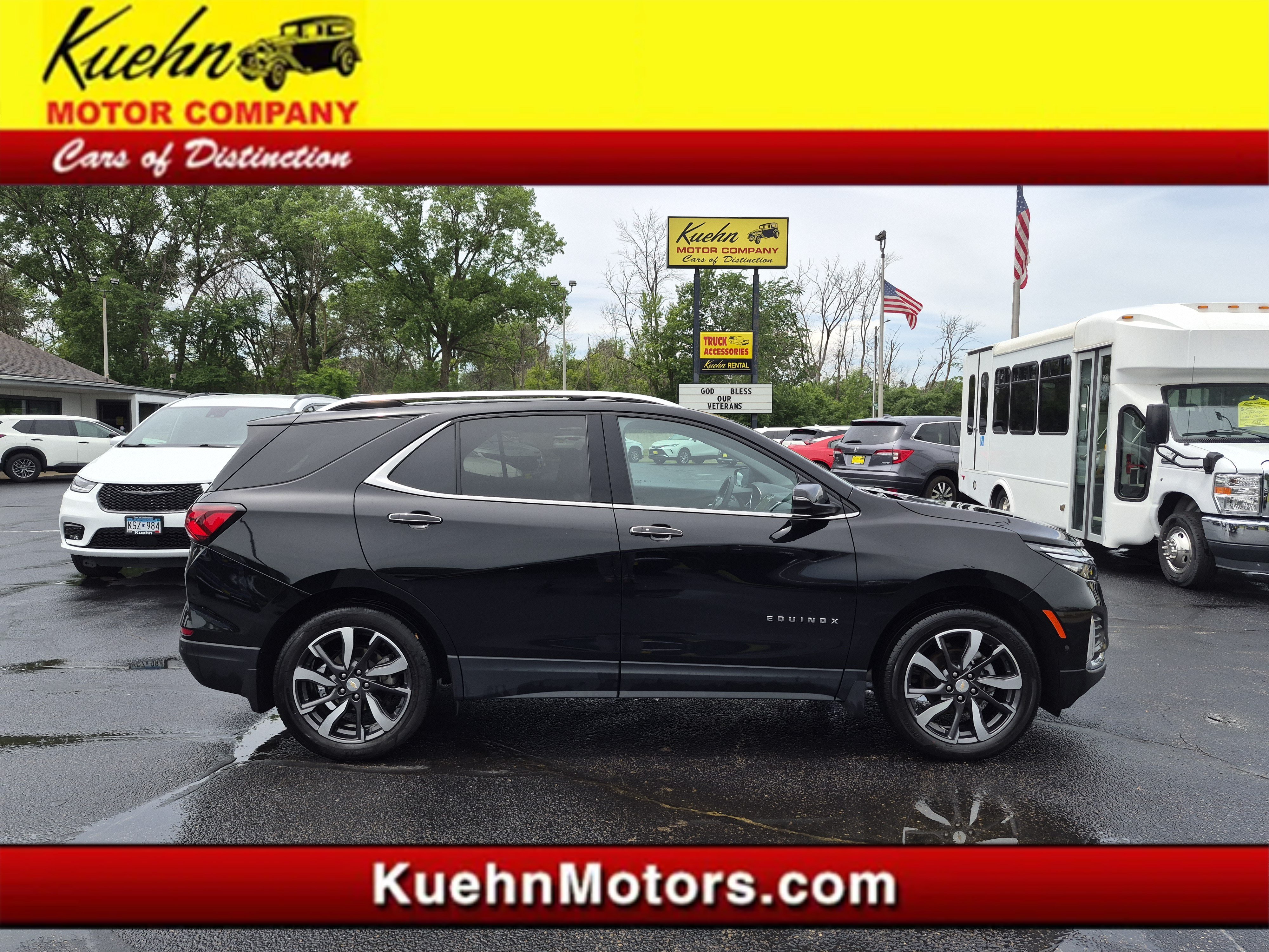 Used 2023 Chevrolet Equinox Premier