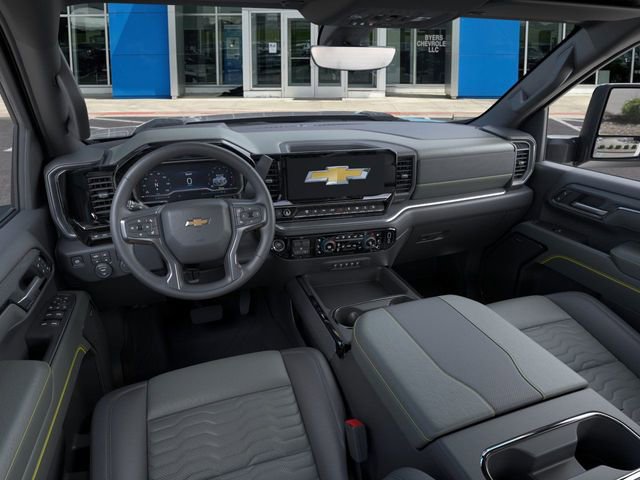 New 2026 Chevrolet Silverado 2500 ZR2 w/ LPO, Dark Essentials Package image 15
