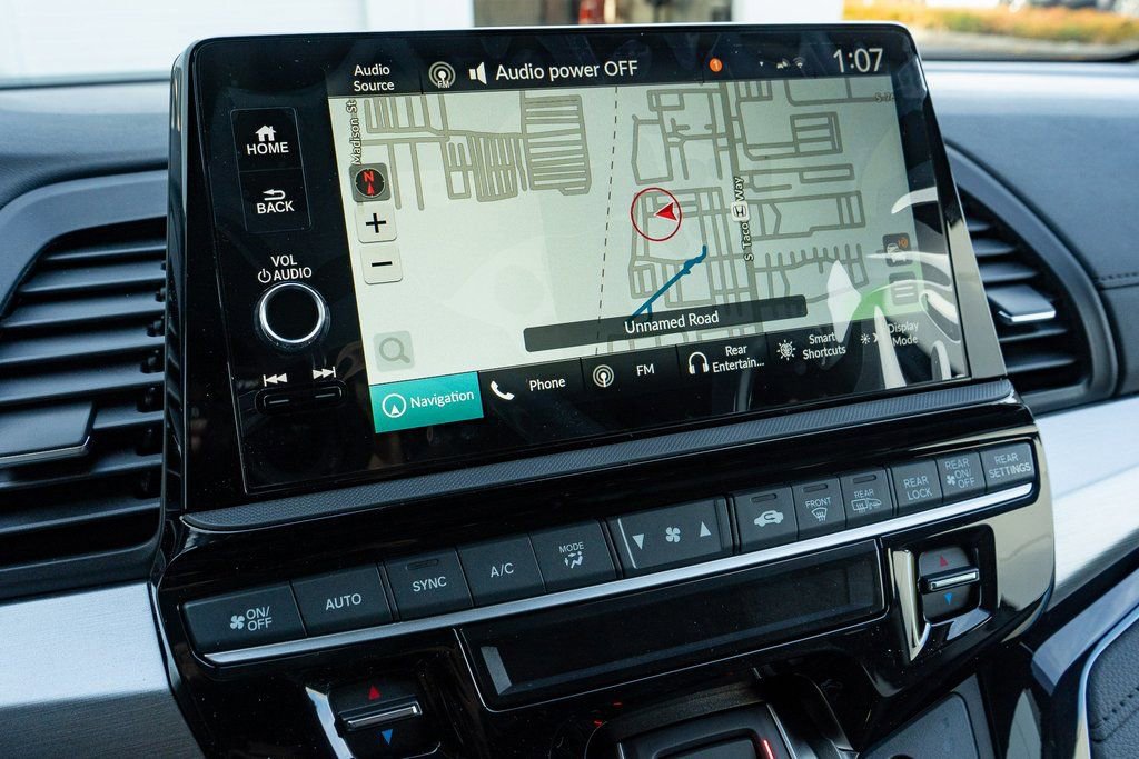 New 2026 Honda Odyssey Touring image 30