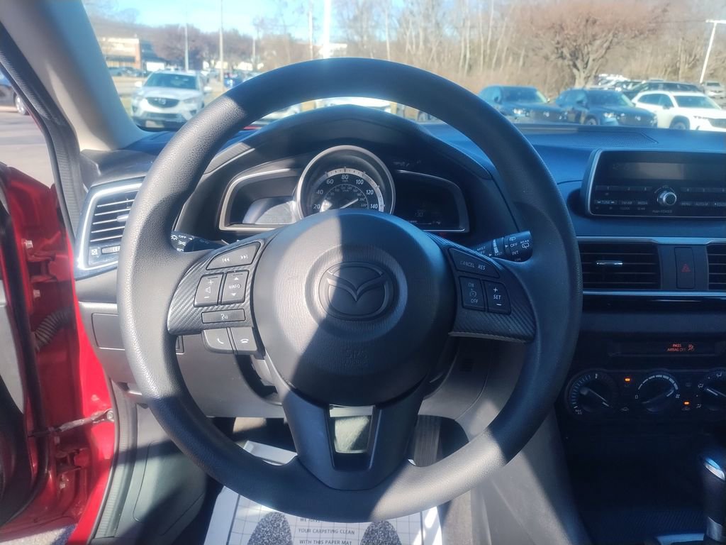 Used 2014 MAZDA MAZDA3 i Sport image 14