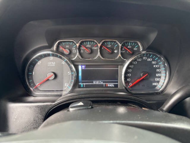 Used 2020 Chevrolet Tahoe LS w/ Max Trailering Package AWD/4WD image 13