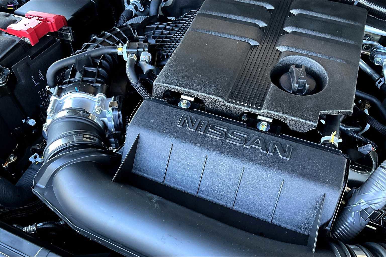 New 2026 Nissan Frontier PRO-4X image 17