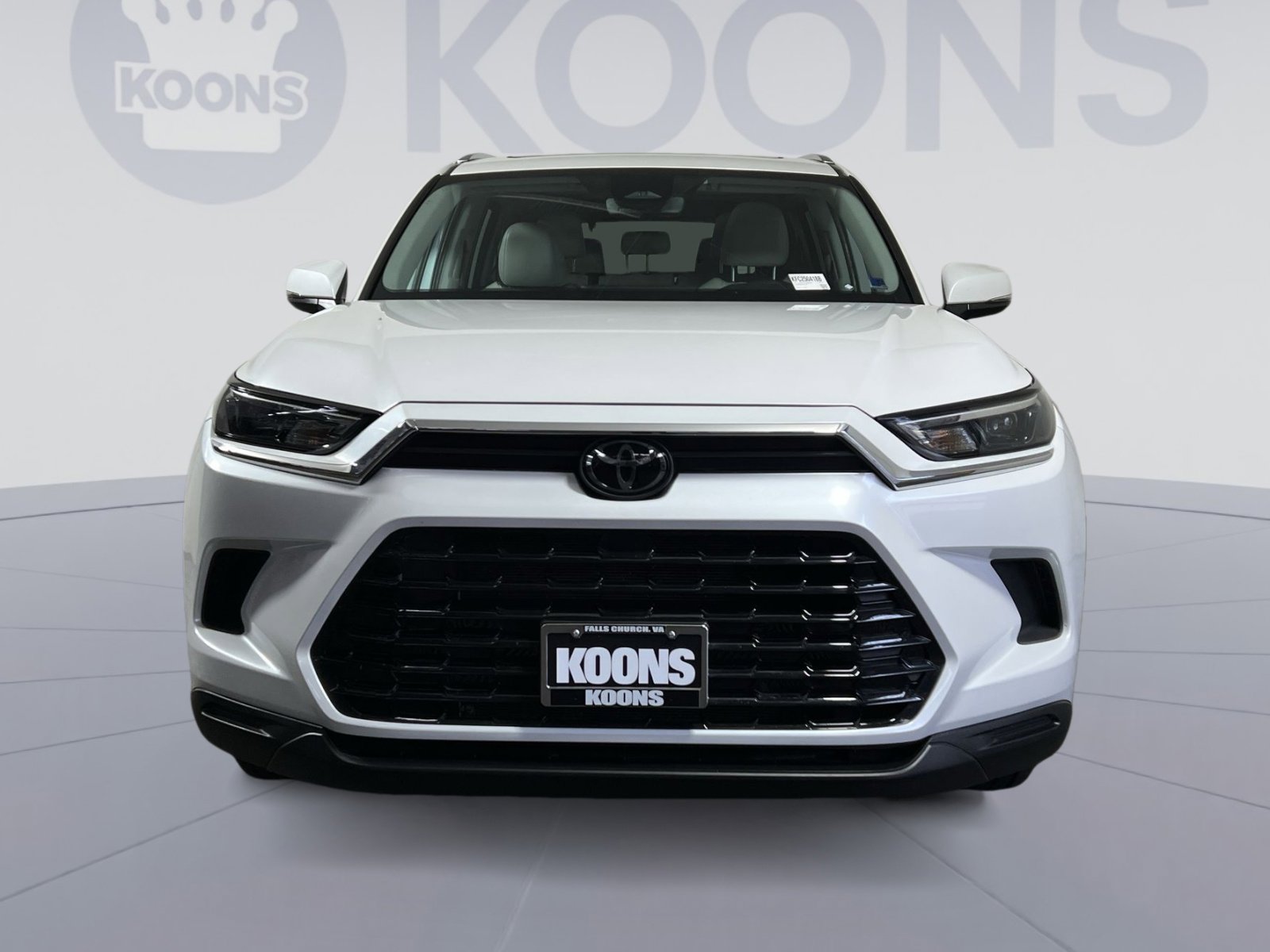 Used 2024 Toyota Grand Highlander XLE image 11