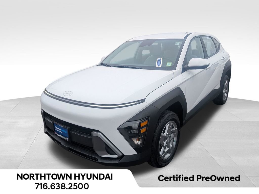 Certified 2026 Hyundai Kona SE AWD/4WD image 1