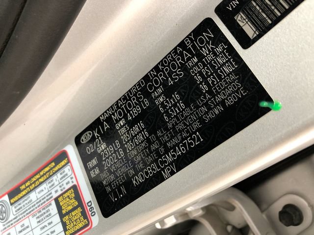 Used 2021 Kia Niro LXS FWD image 30